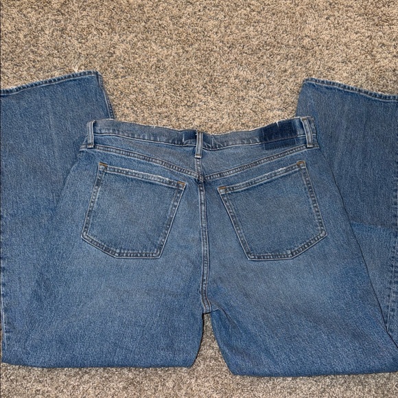 Abercrombie & Fitch The 90’s Relaxed Jean High Rise - Picture 7 of 7